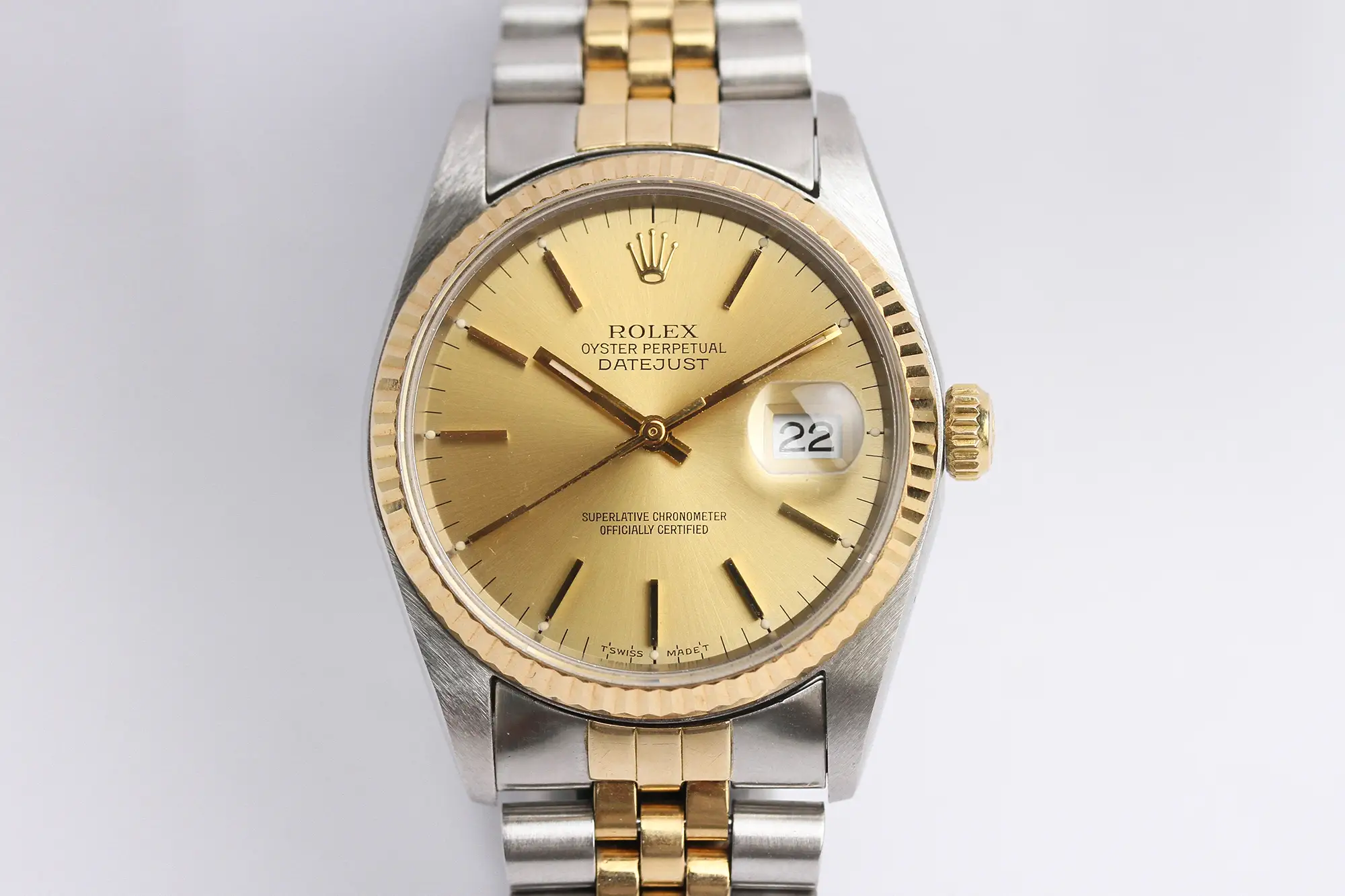 WCA Kiểm định đồng hồ Rolex