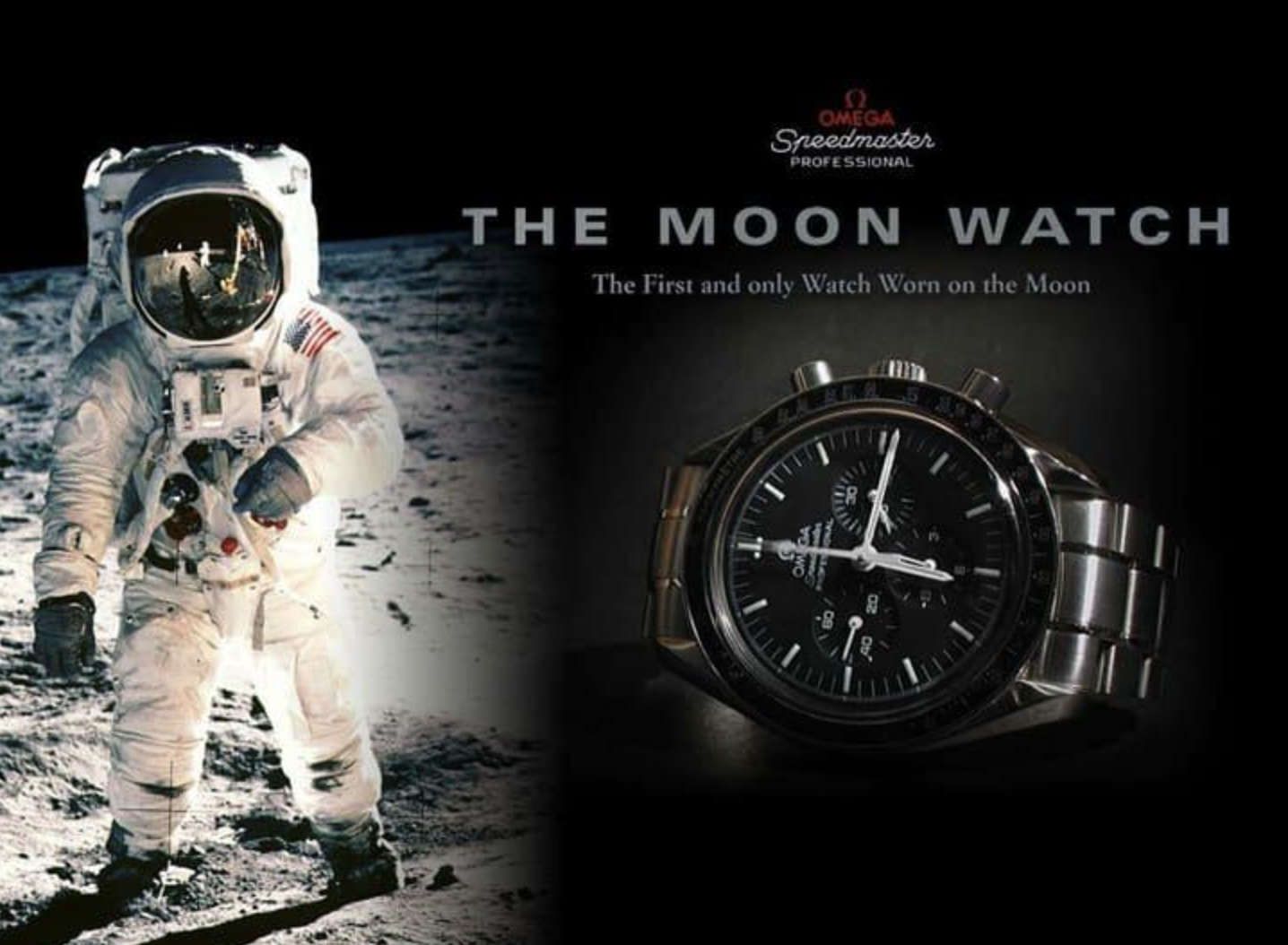 The Moon Watch