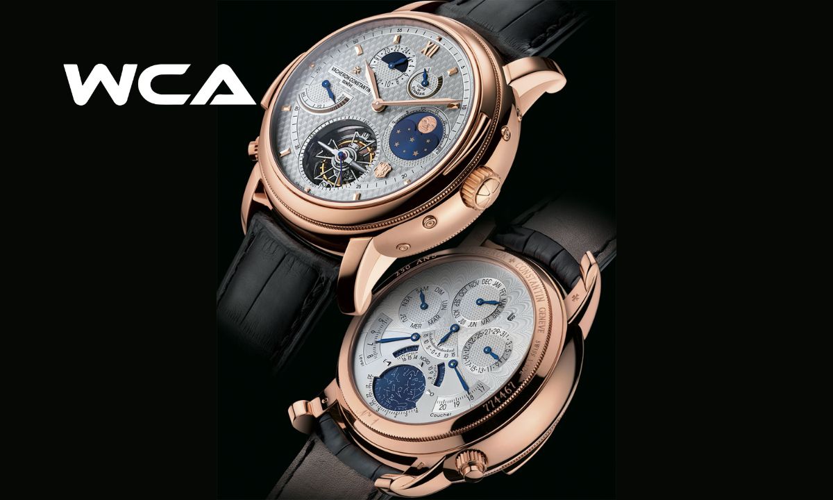 Bật mí 8 cách nhận biết đồng hồ Vacheron Constantin chính hãng 5 Đồng hồ Vacheron Constantin sử dụng các chất liệu cao cấp, được tuyển chọn và hoàn thiện tỉ mỉ