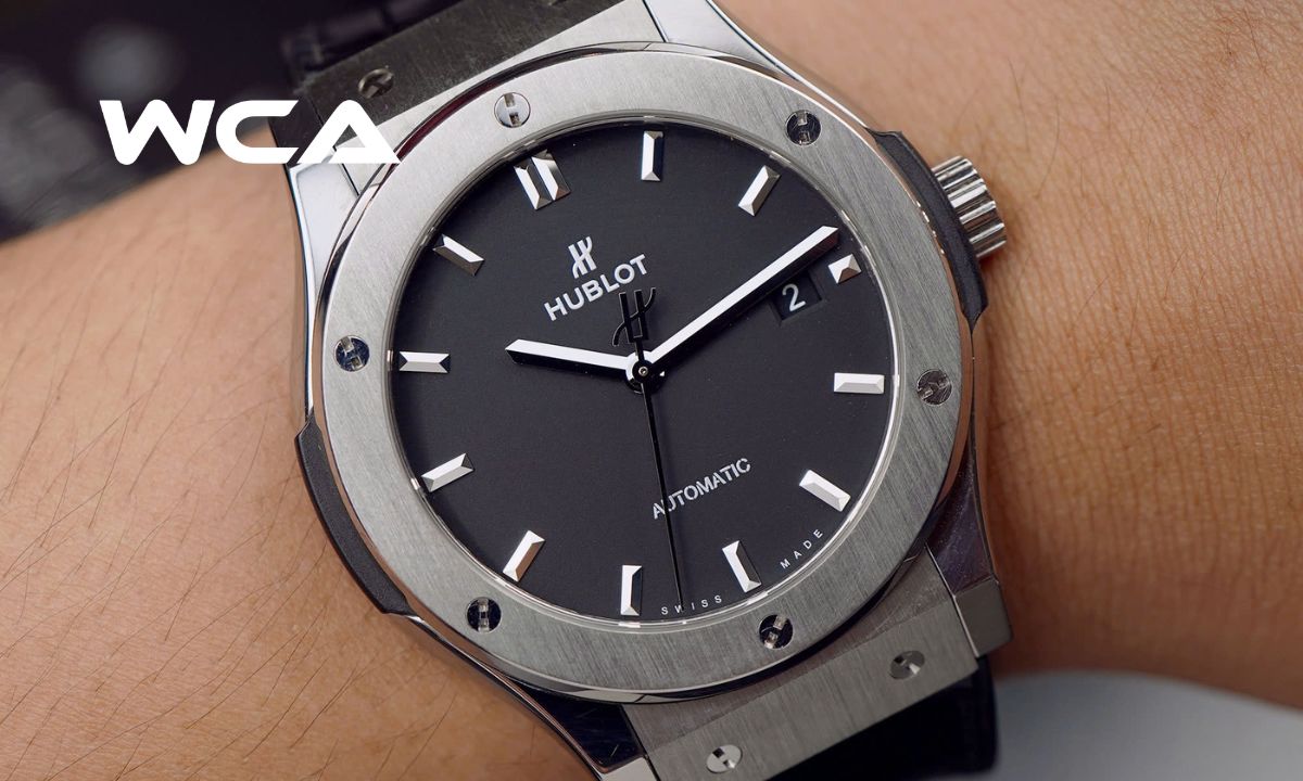 Cảnh báo: Các chiêu trò bán đồng hồ giả trên thị trường 4 Đồng hồ Hublot Franken trên thị trường đồng hồ cũ