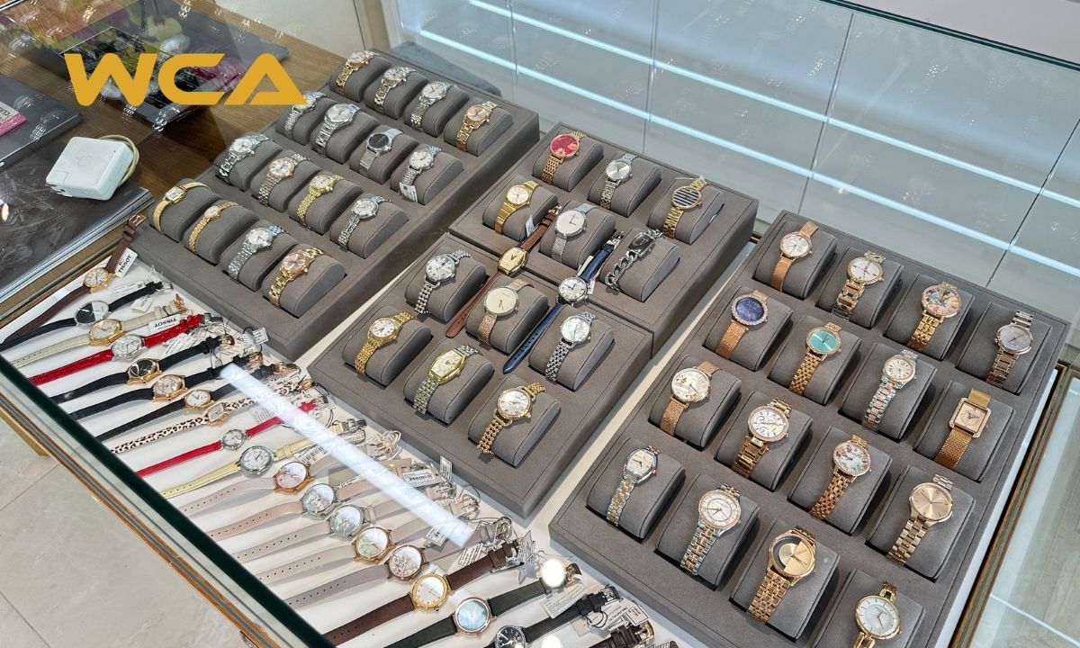 Biện pháp hạn chế mua phải đồng hồ giả 2 Giá bán thấp bất thường có thể là dấu hiệu cảnh báo đồng hồ giả