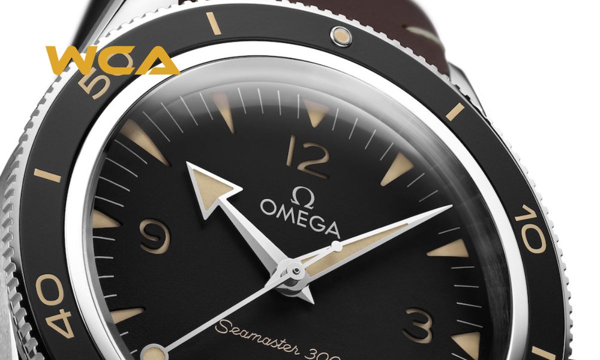 Cách phân biệt đồng hồ Omega thật và giả đơn giản và chính xác 4 Kim đồng hồ Omega chính hãng vận hành ổn định, căn chuẩn với các cọc số