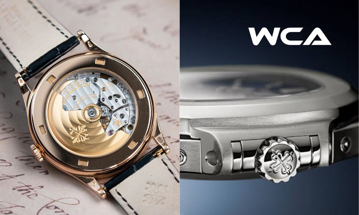 Bật mí cách phân biệt đồng hồ Patek Philippe thật giả đơn giản, chính xác 5 Biểu tượng thánh giá Calatrava có đường nét tinh xảo