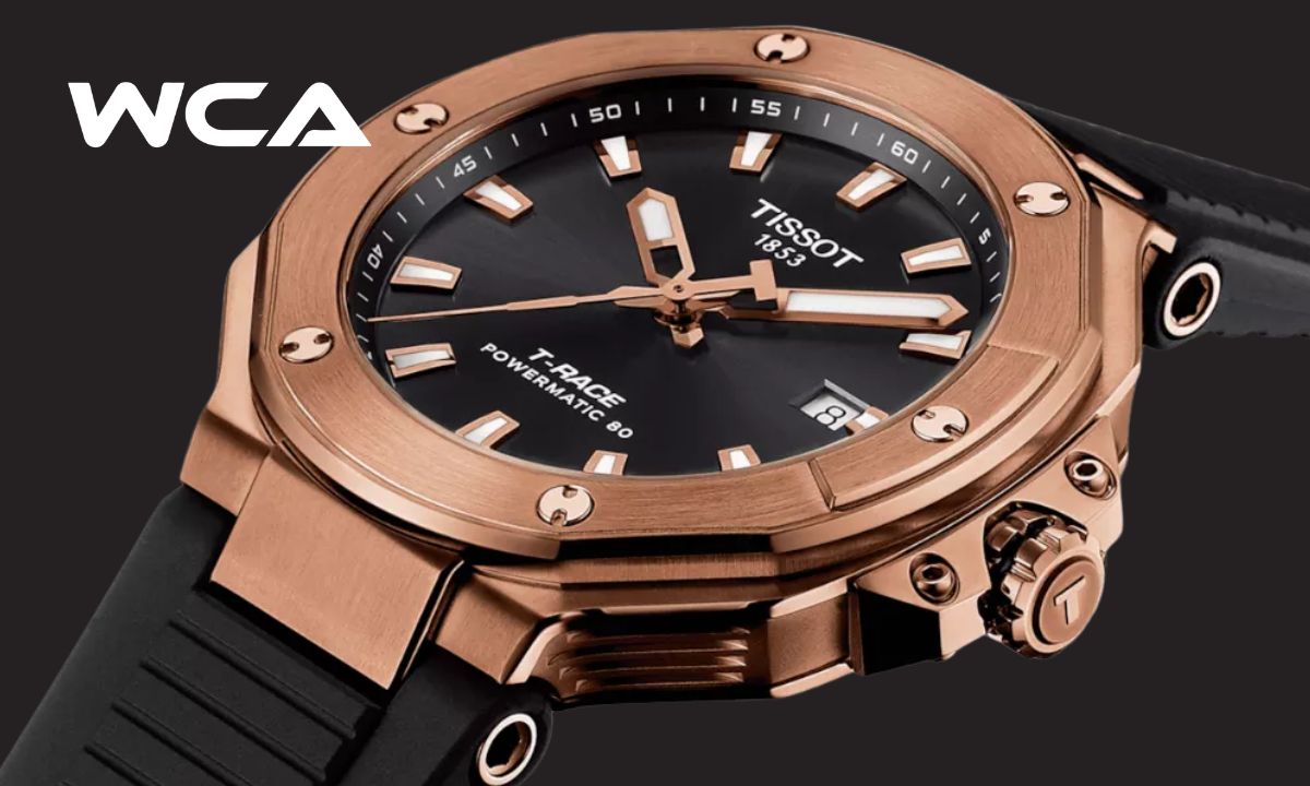 Cách phân biệt đồng hồ Tissot thật giả nhanh chóng tại nhà 8 Kim đồng hồ Tissot chính hãng chuyển động ổn định và căn chuẩn với các cọc số