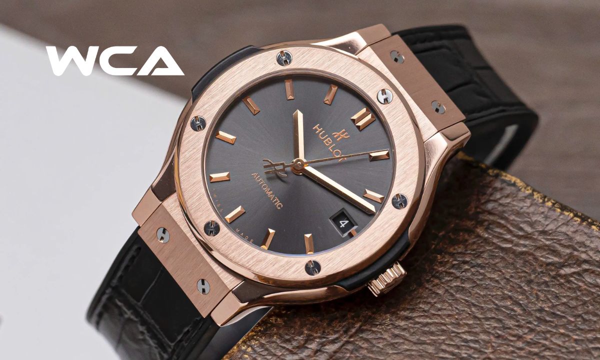 Gợi ý 8 cách phân biệt đồng hồ Hublot thật giả chính xác, dễ dàng 6 Nhận biết Hublot chính hãng giúp bạn tránh tổn thất tài chính và bảo đảm giá trị sử dụng