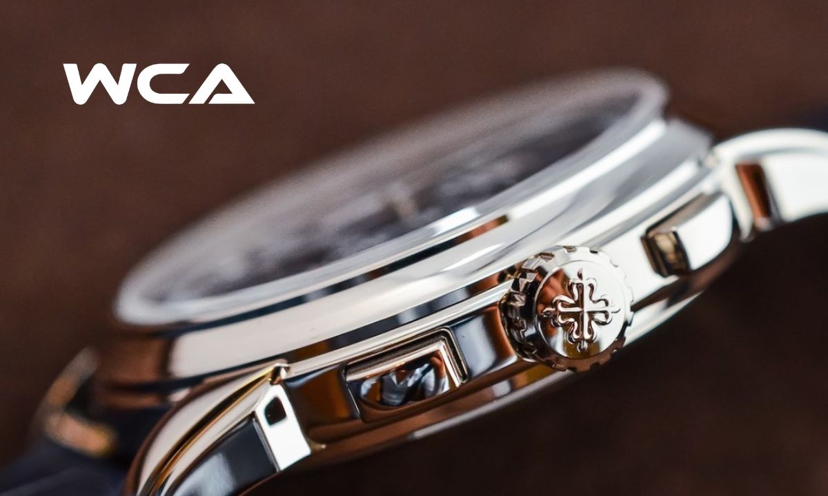Bật mí cách phân biệt đồng hồ Patek Philippe thật giả đơn giản, chính xác 2 Vỏ Patek Philippe chính hãng được gia công tinh xảo, các đường nét sắc gọn
